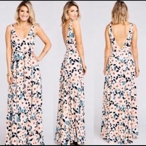 Show Me Your Mumu Jenn Maxi Dress